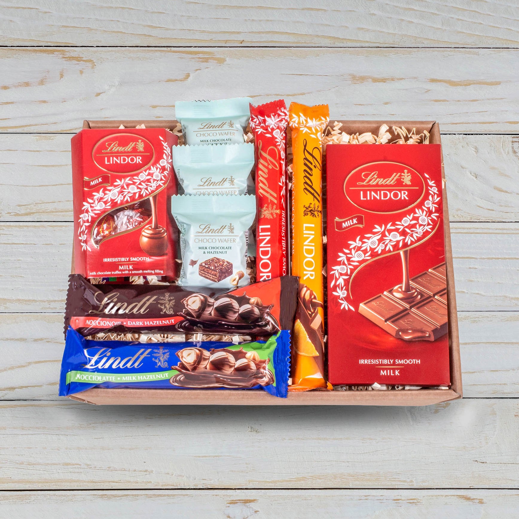 Lindt Treats Hamper