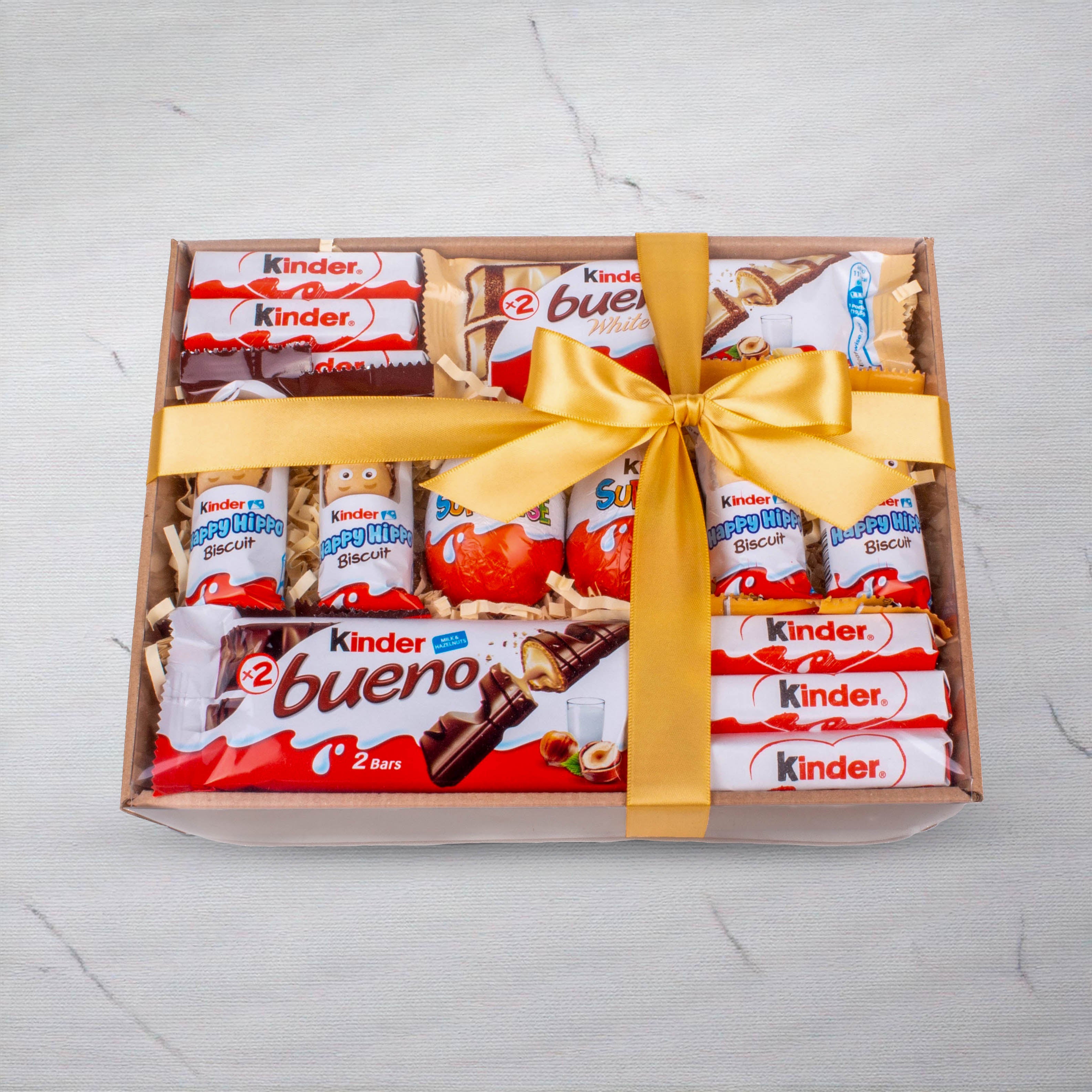 Kinder Chocolate Hamper