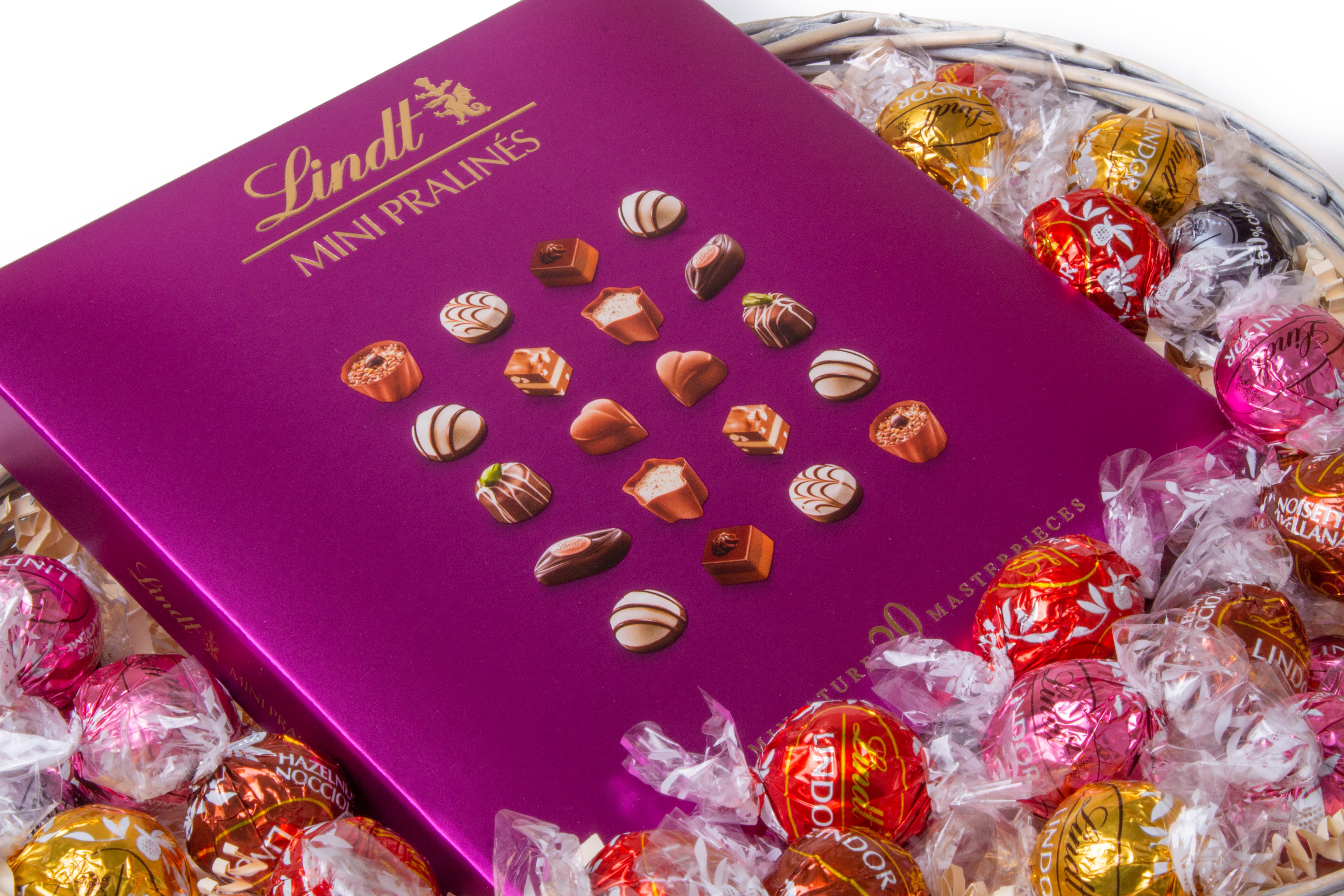 Lindt Indulgence Hamper